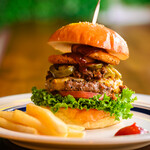 BURGER'S TIME IMUA - 
