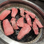 A5仙台牛 燒肉・壽司 吃到飽 肉十八 仙臺站前2號店 - 