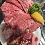 A5仙台牛 燒肉・壽司 吃到飽 肉十八 仙臺站前2號店 - 