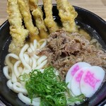 資さんうどん 尼崎アマドゥ店 - 