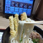 資さんうどん 尼崎アマドゥ店 - 
