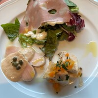 La Terrazza SABATINI - 前菜