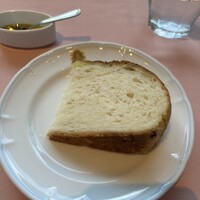 La Terrazza SABATINI - 焼きたて自家製フォカッチャ