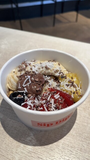 Sip Dip 大名店 - 西鉄福岡（天神）/カフェ | 食べログ