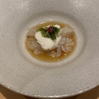 寿司割烹 魚紋 - 