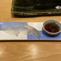 寿司割烹 魚紋 - 
