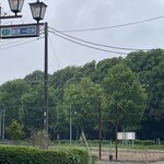 割烹 一の矢 - 昔、こちらの出口にはたしか出光系のガソリンスタンドがあって、プリペイドカードを買って時々給油してた記憶がある。エネオス一色になる前の時代だった。