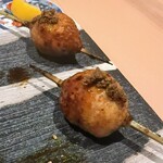 鳥いち - つくね