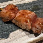 鳥いち - レバー