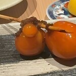 鳥いち - ちょうちん