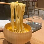 鳥いち - 鶏白湯ラーメン