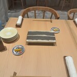 鳥いち - セッティング