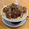 極濃湯麺ウヲガシ 仙北店