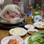 도깨비불고기 - 