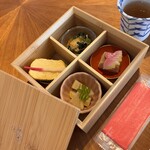 京風てまり寿司 すえひろ - 