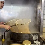 手打うどん　源内 - 