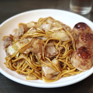 焼そば ランラン_0