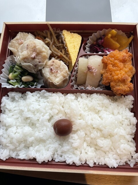 タコシウマイの浜福 - 新地（惣菜・デリ）の写真