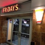 TGI Friday's - 店舗入口