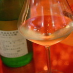 ”竹林”（ちくりん）山田錦使用。岡山県浅口の丸本酒造、無濾過生原酒の純米大吟醸