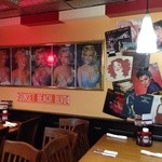 TGI Friday's - マリリンモンロー