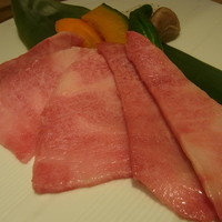 それいけ精香園 - 飛び牛上カルビ