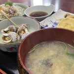 割烹 一の矢 - 