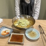 焼肉三日月 天神橋店 - 