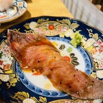 炭火燒肉 伏見屋 飛騨牛別邸 - 