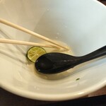 中華そば いぶき - 