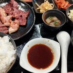 焼肉 はなぶさ - 