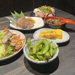 個室居酒屋 昇和宴 神田駅前店 - 