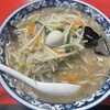 空港ラーメン 天鳳