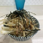 中華そば ふくみみ - 