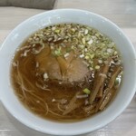 中華そば ふくみみ - 