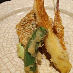 坂ノ下　田茂戸 - 揚物