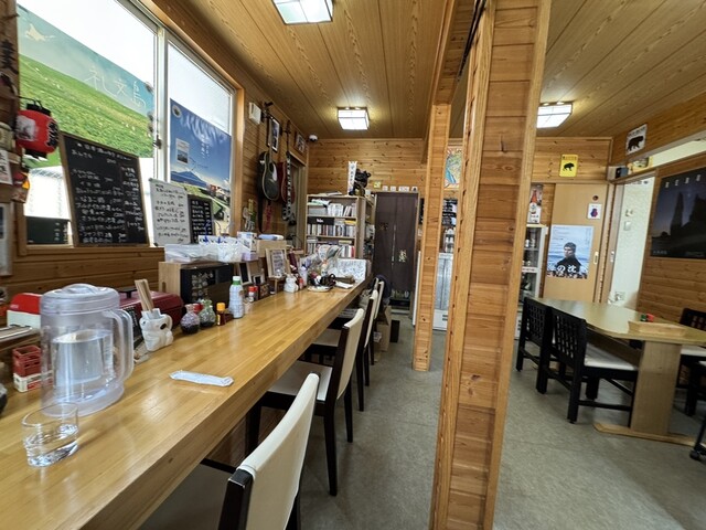 そば処 月 - 南小樽（そば）の写真