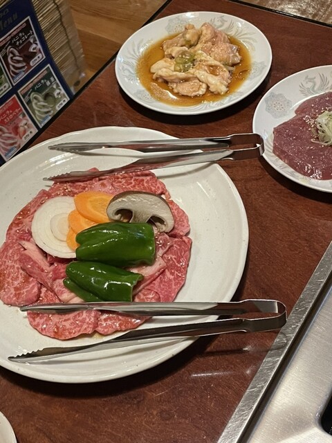 笑福 - かみのやま温泉（焼肉）の写真