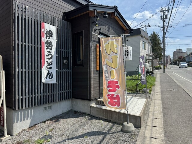 そば処 月 - 南小樽（そば）の写真