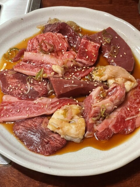 笑福 - かみのやま温泉（焼肉）の写真