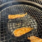 焼肉冷麺やまなか家 - 調理中！