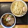 大勝軒〇秀 - ・野菜つけ麺 1,200円/税込
・味玉 150円/税込