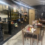 ブラックプール ハンバーガー カフェ - 