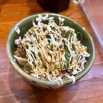 ラーメン 末廣家 - 