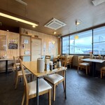 大勝軒〇秀 - 内観