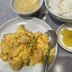 清香園 - サービスメニュー