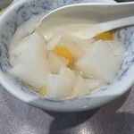 清香園 - 杏仁豆腐