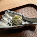 懐石料理 桝田 - 先付け