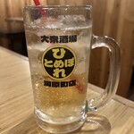 肉ト魚 大衆酒場 ひとめぼれ - 