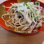 季節料理　あら珠 - 本当は最初に出るそうですが後にしていただきました